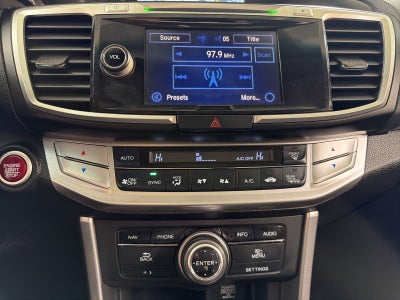 2015 Honda Accord EX-L