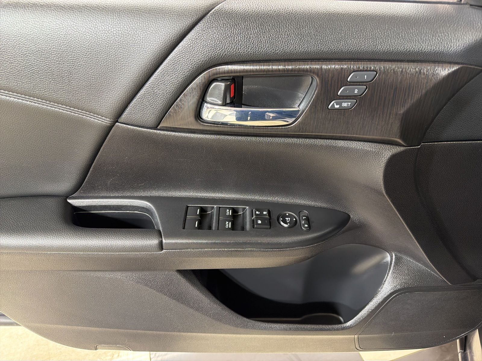 2015 Honda Accord EX-L