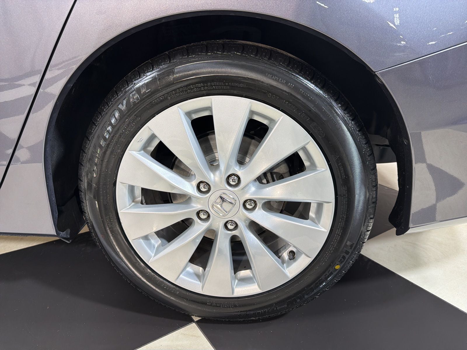 2015 Honda Accord EX-L