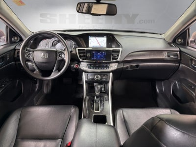 2015 Honda Accord EX-L