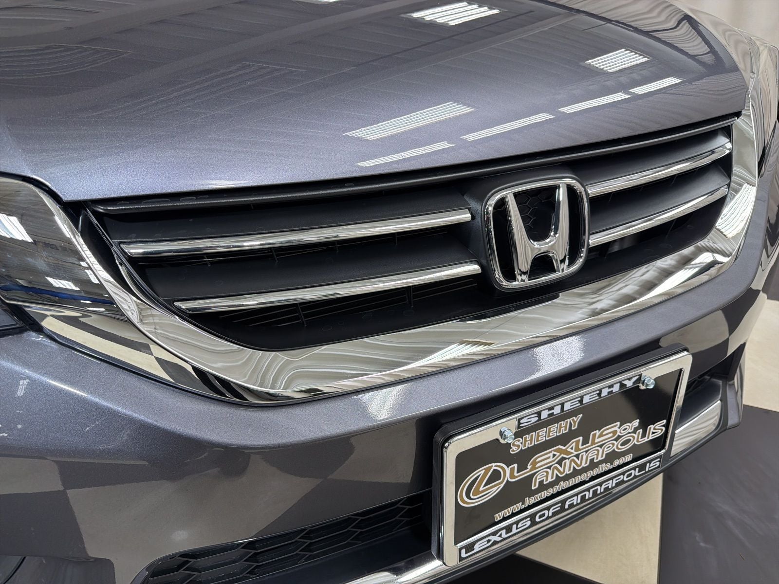 2015 Honda Accord EX-L