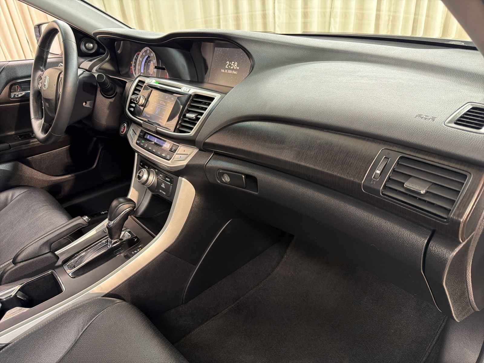 2015 Honda Accord EX-L