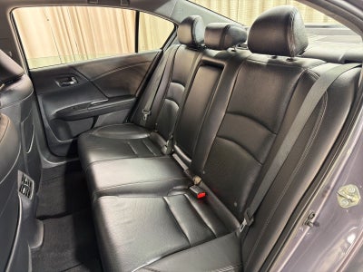 2015 Honda Accord EX-L