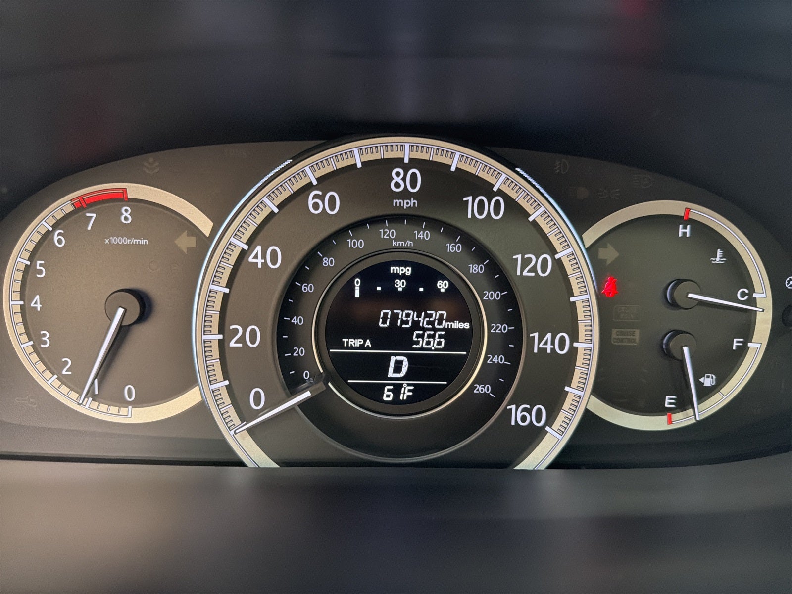 2015 Honda Accord EX-L