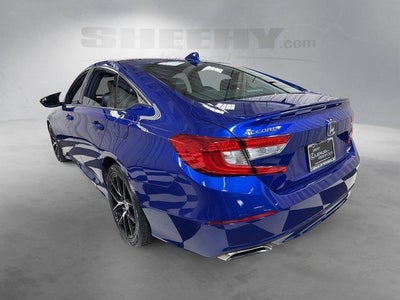 2020 Honda Accord Sport
