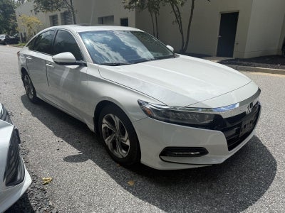 2019 Honda Accord Sedan EX 1.5T