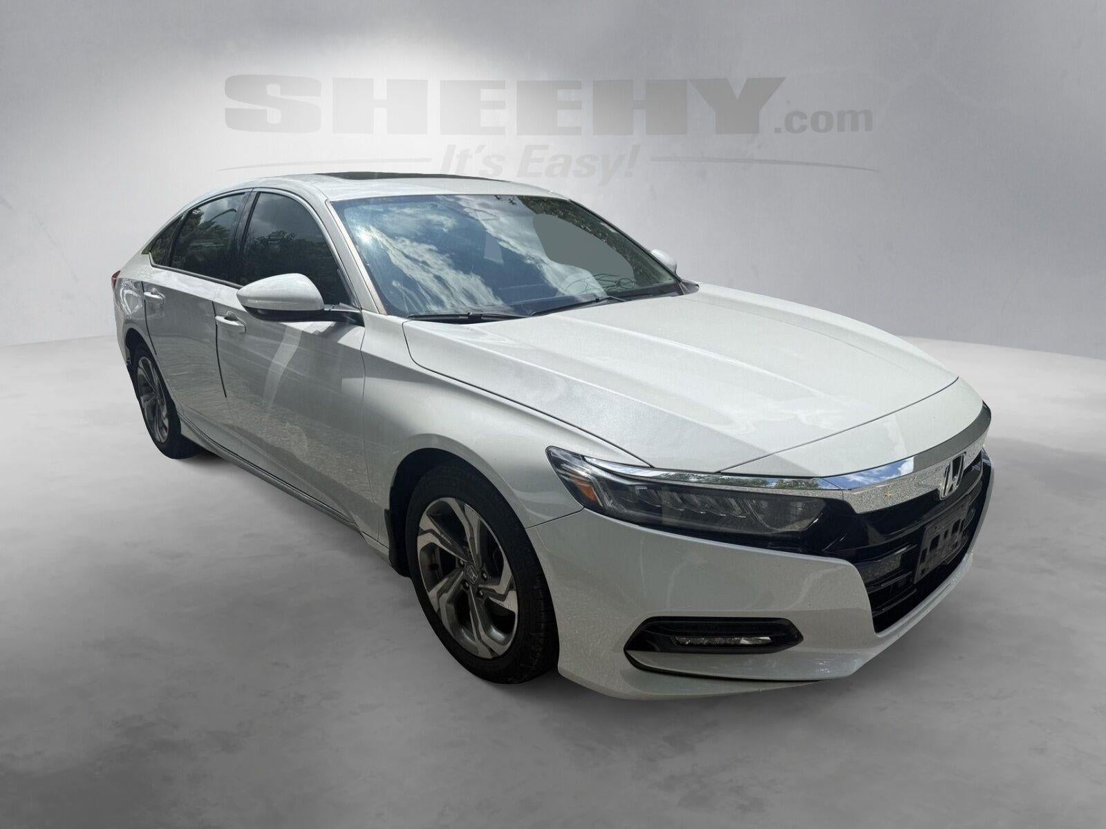 2019 Honda Accord Sedan EX 1.5T