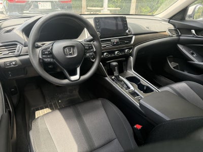 2019 Honda Accord Sedan EX 1.5T