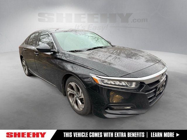 2018 Honda Accord EX