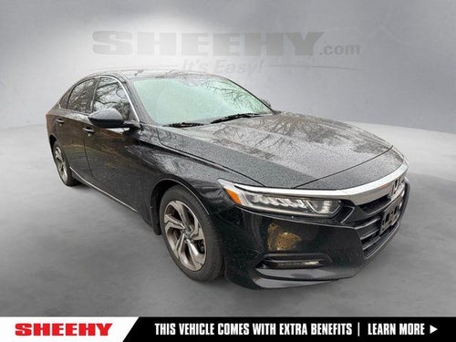 2018 Honda Accord EX