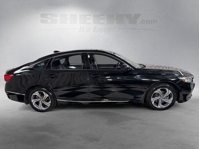 2018 Honda Accord EX