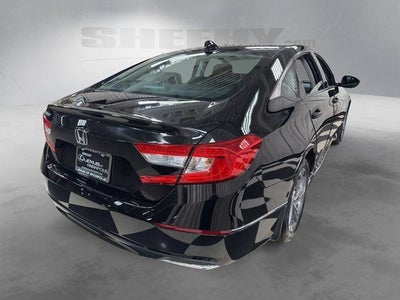 2018 Honda Accord EX