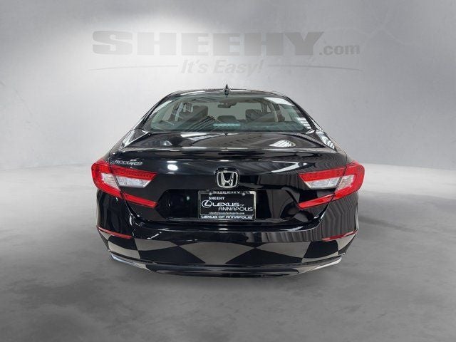 2018 Honda Accord EX