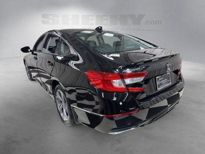 2018 Honda Accord EX
