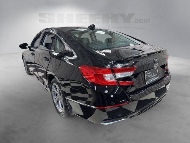 2018 Honda Accord EX