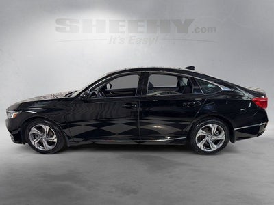 2018 Honda Accord EX