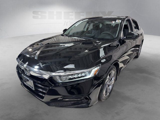 2018 Honda Accord EX