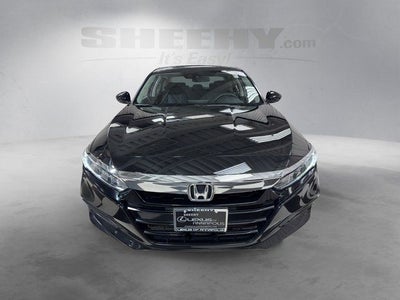 2018 Honda Accord EX