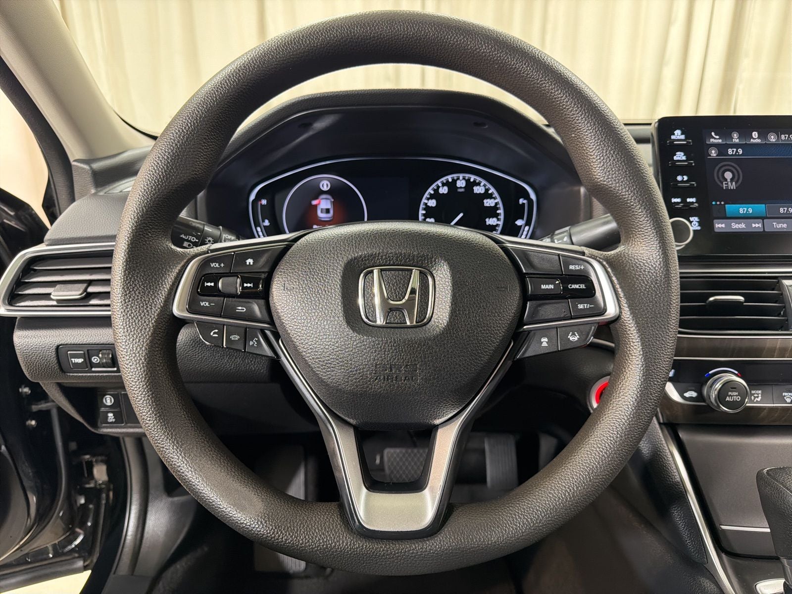 2018 Honda Accord EX