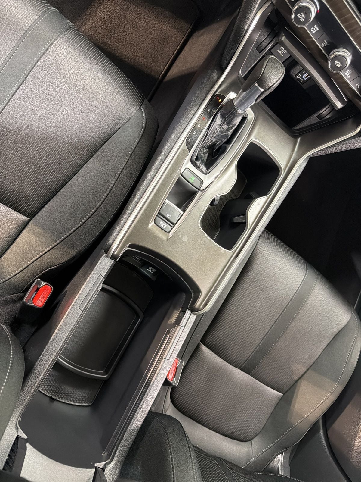 2018 Honda Accord EX