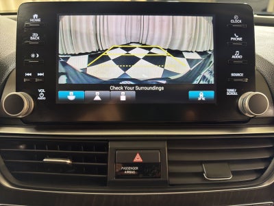 2018 Honda Accord EX