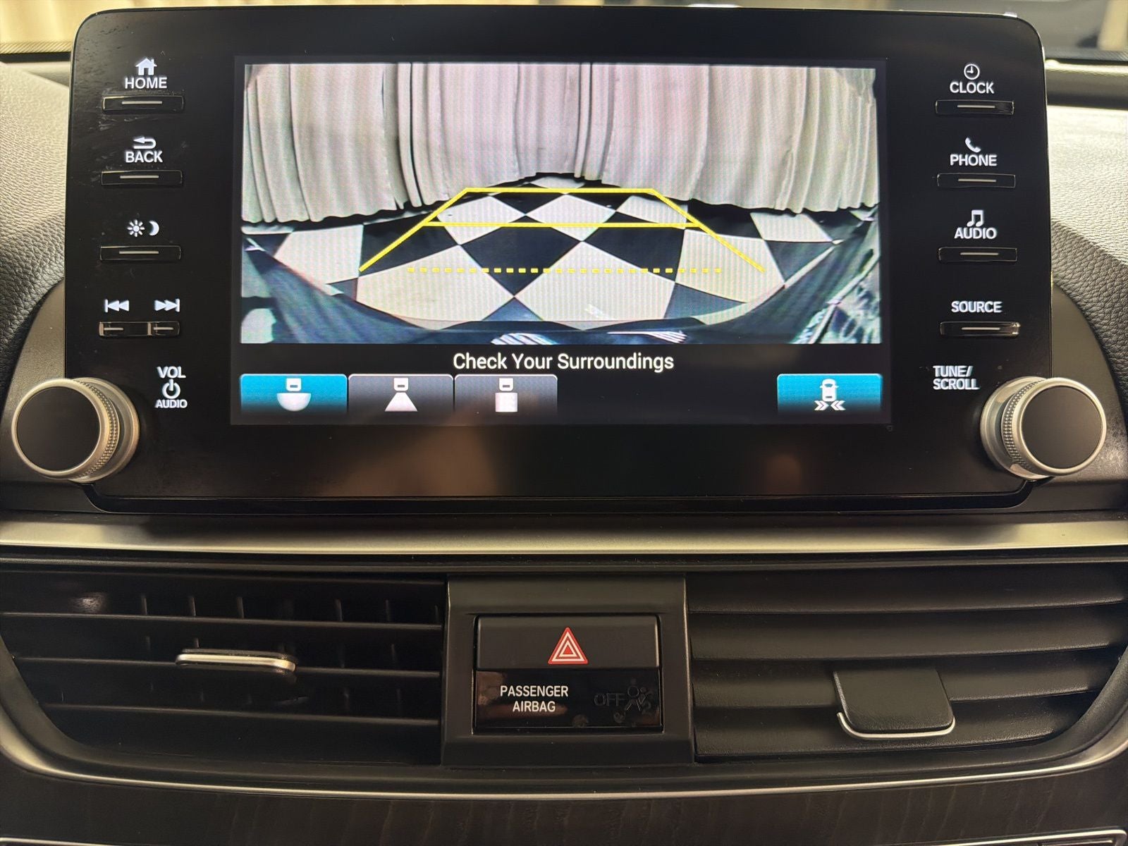 2018 Honda Accord EX