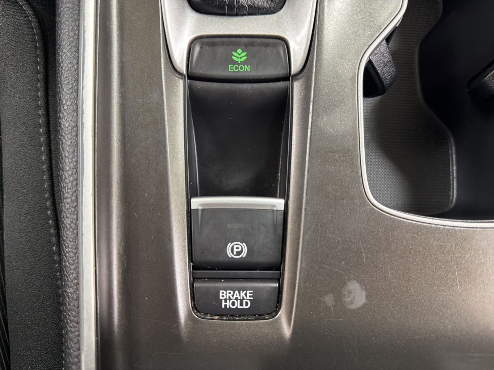 2018 Honda Accord EX