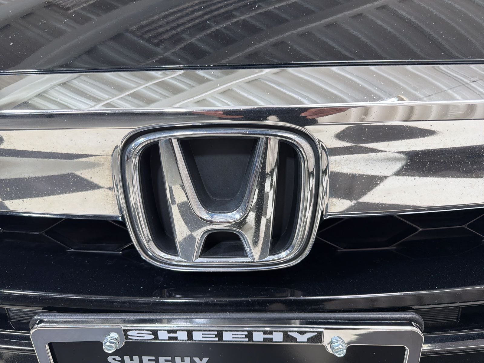 2018 Honda Accord EX