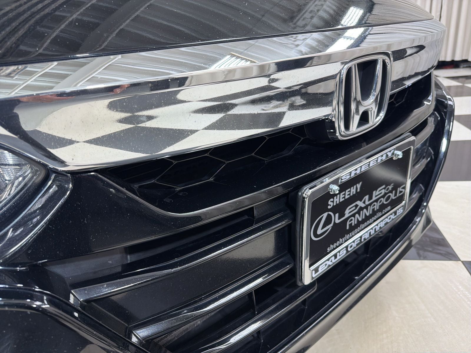 2018 Honda Accord EX