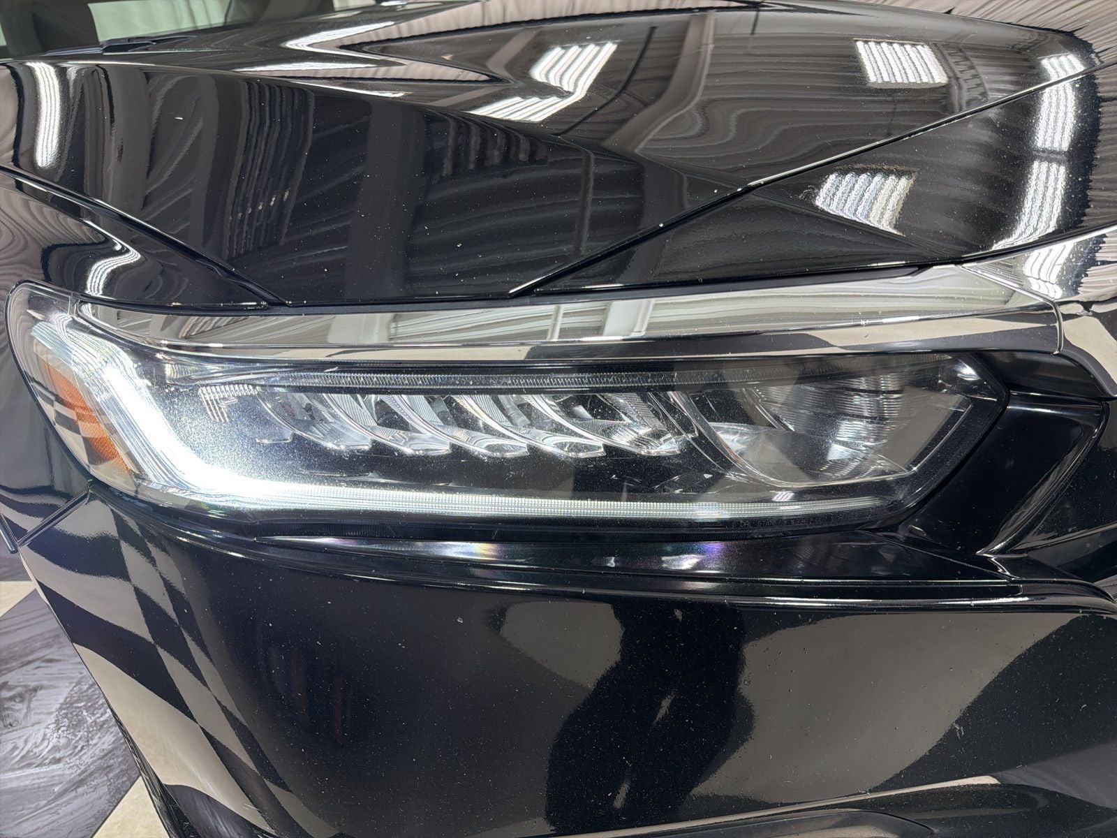 2018 Honda Accord EX