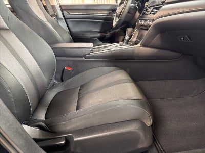 2018 Honda Accord EX