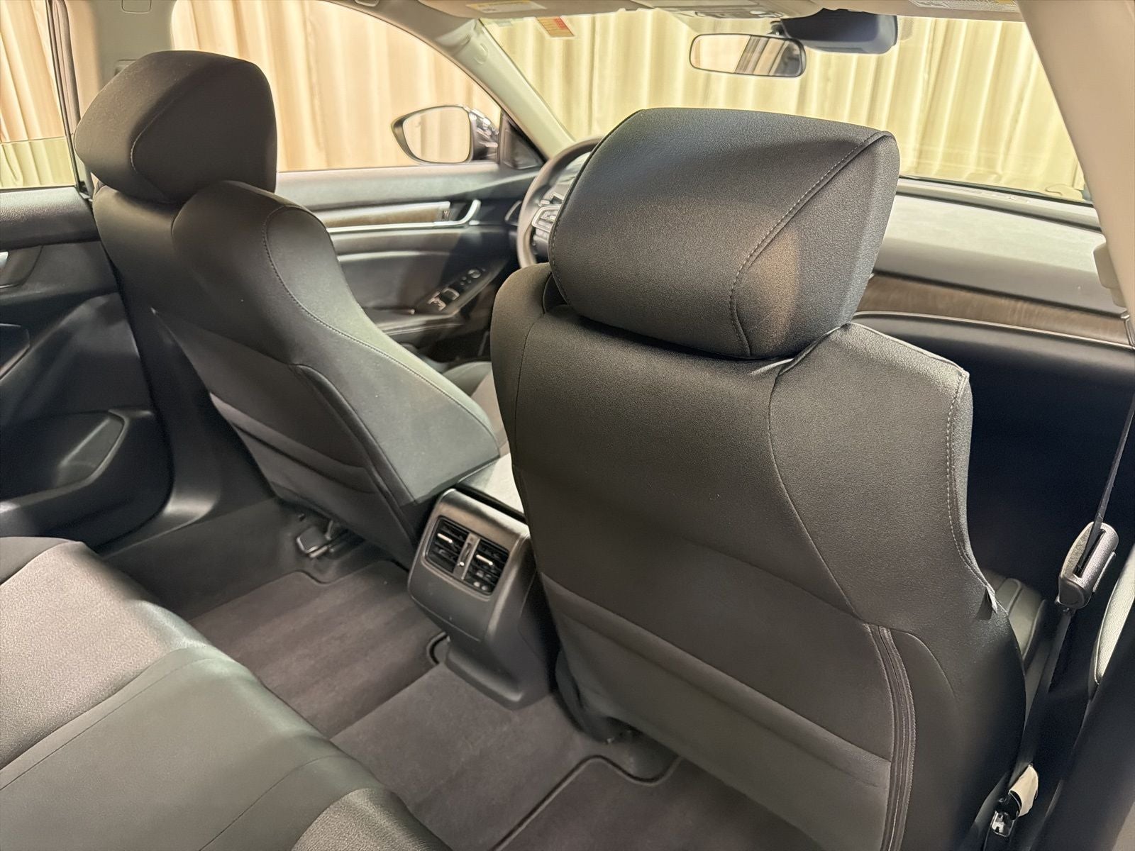 2018 Honda Accord EX
