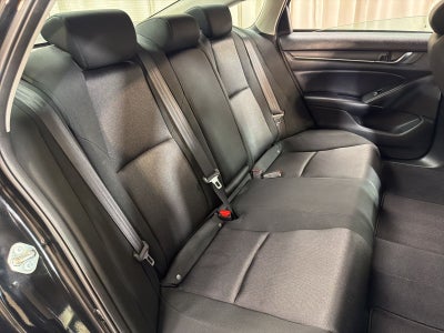 2018 Honda Accord EX