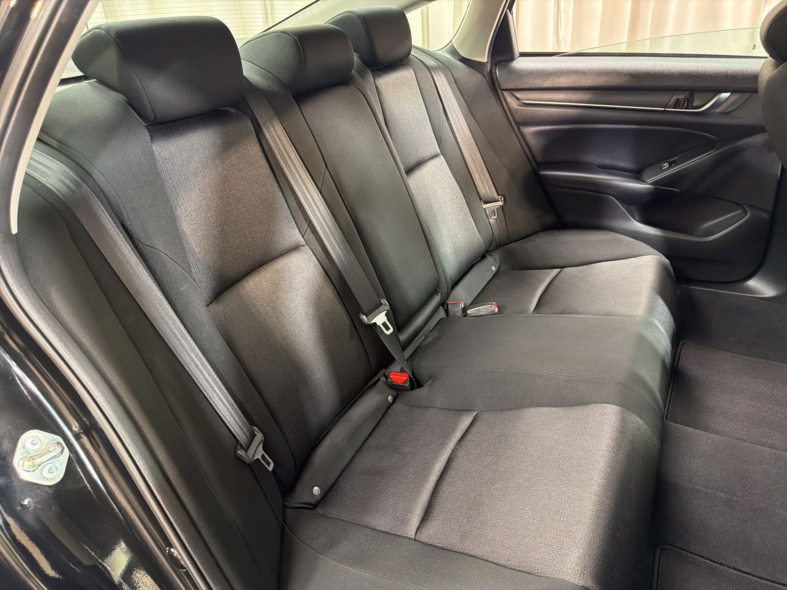 2018 Honda Accord EX