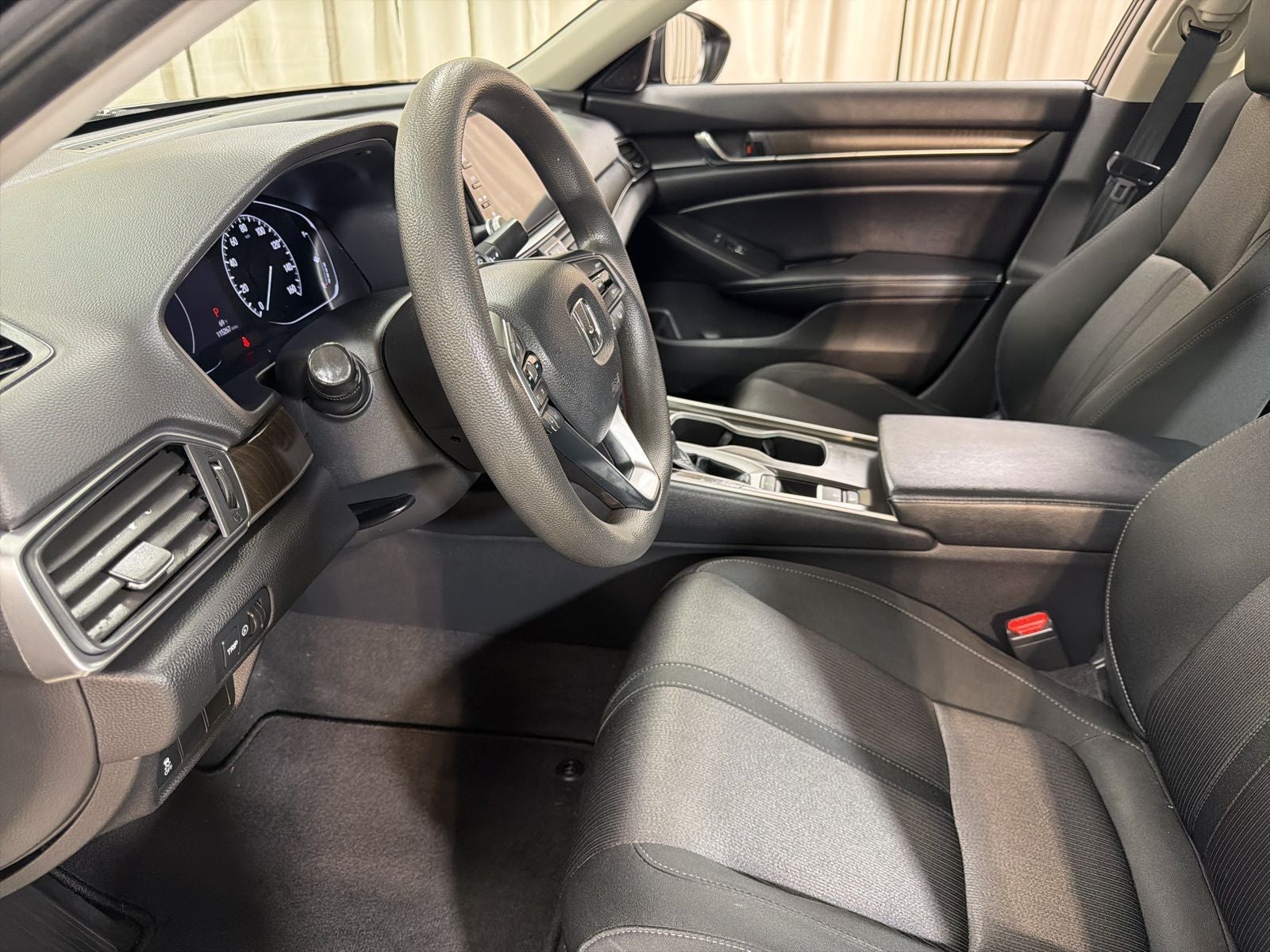 2018 Honda Accord EX