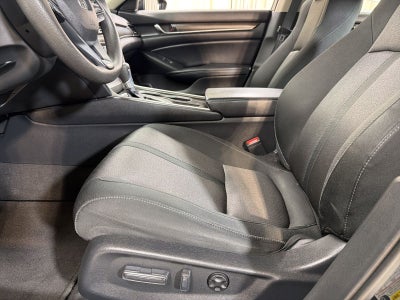 2018 Honda Accord EX