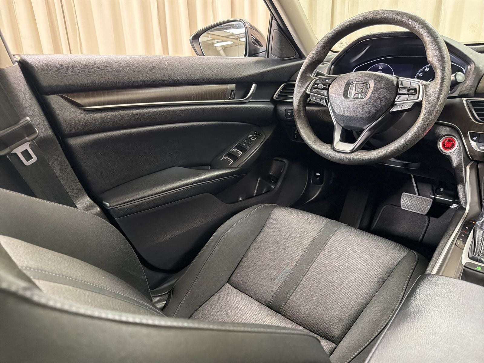 2018 Honda Accord EX