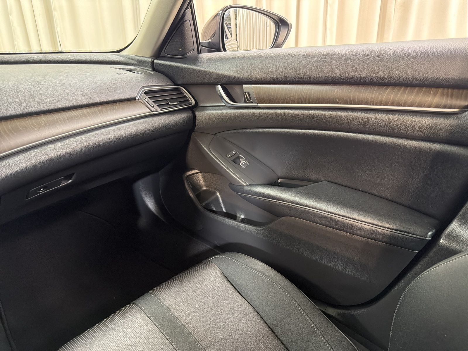 2018 Honda Accord EX
