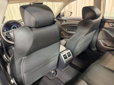 2018 Honda Accord EX