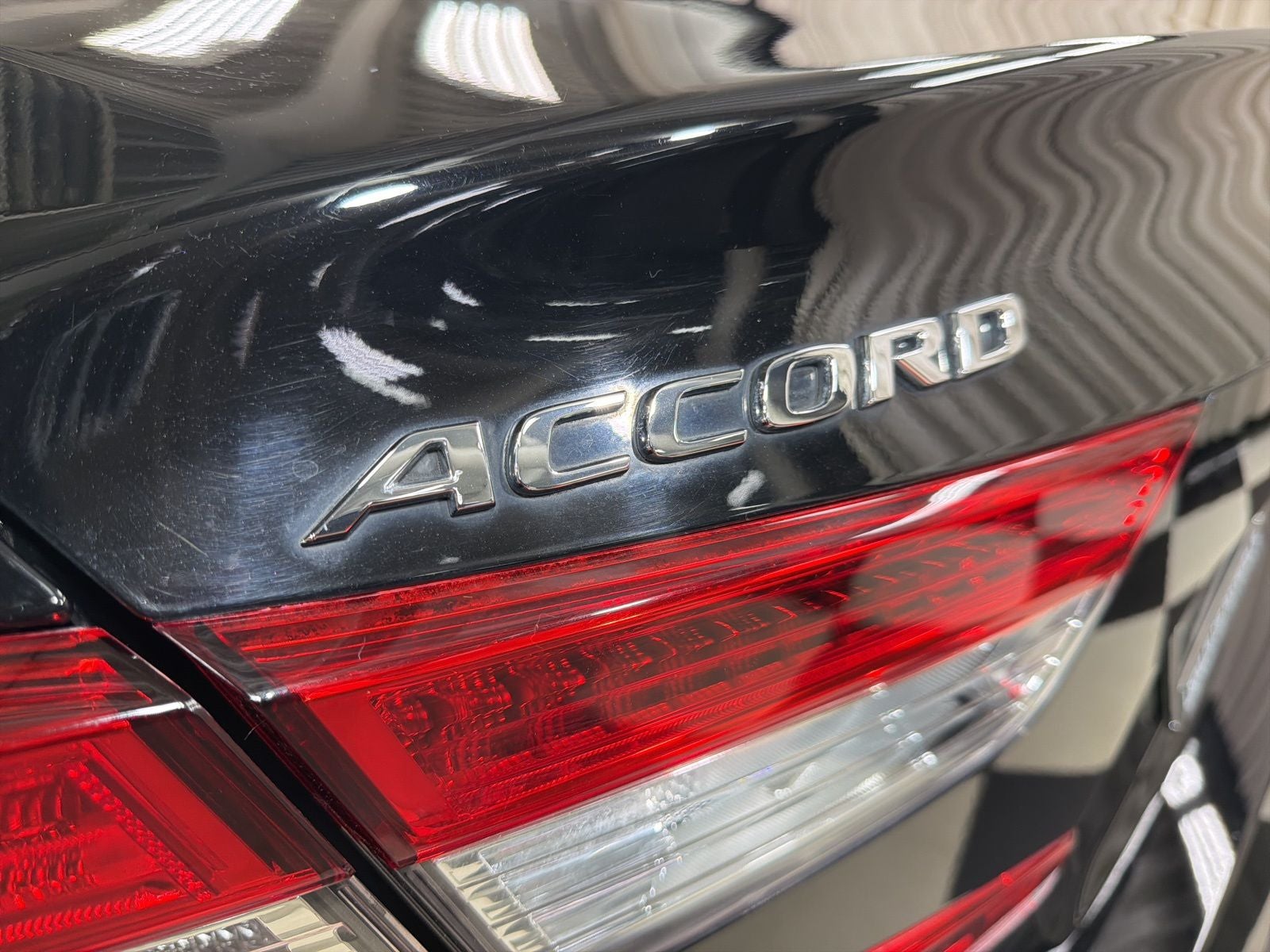 2018 Honda Accord EX