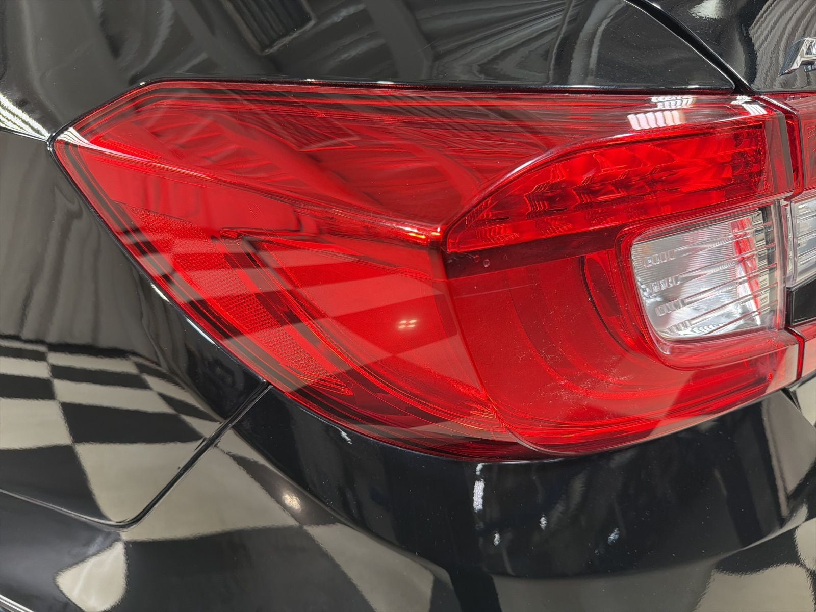 2018 Honda Accord EX