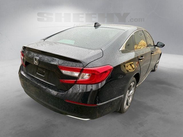 2018 Honda Accord EX