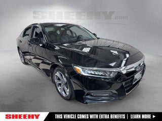 2018 Honda Accord EX