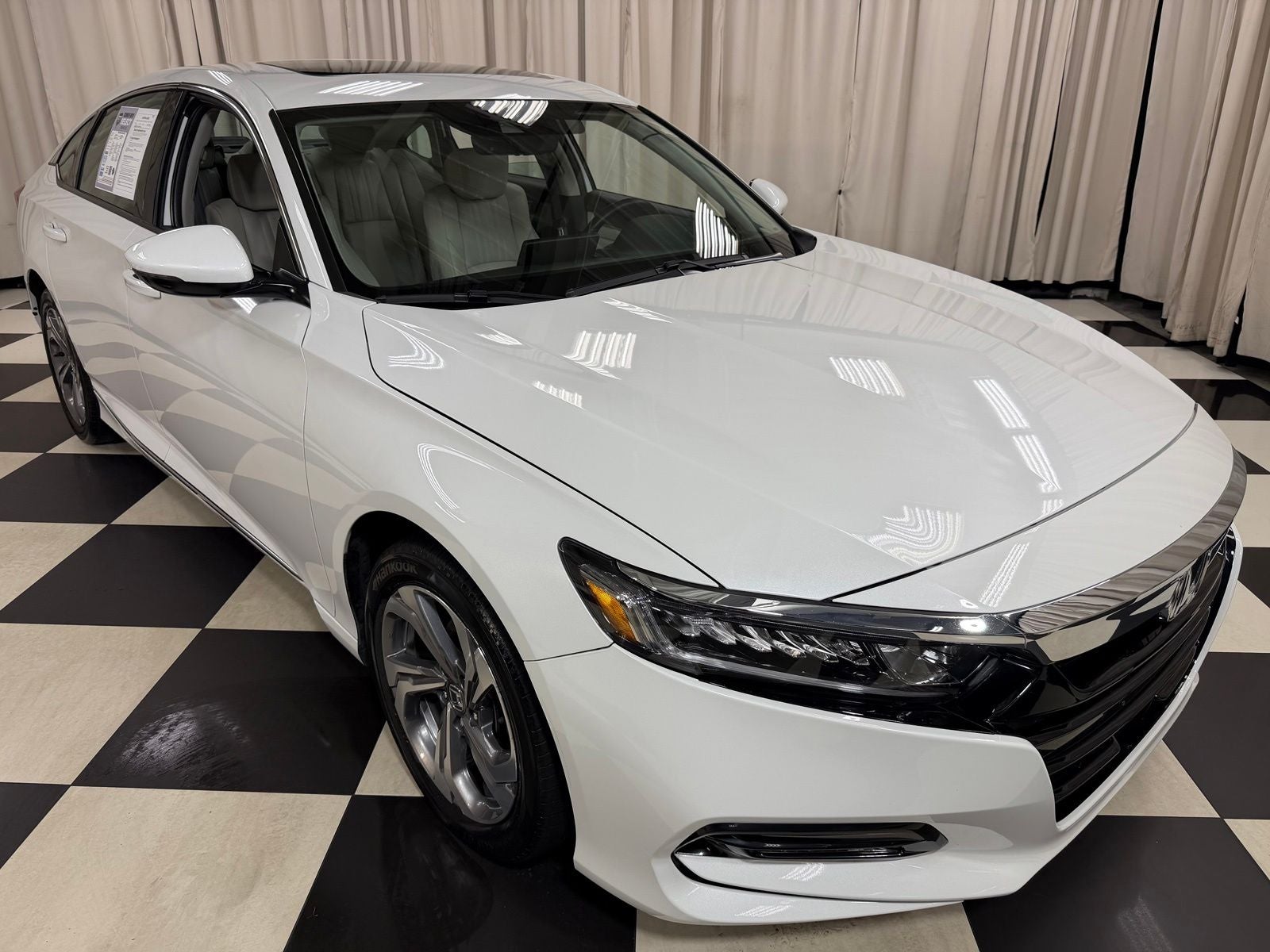 2020 Honda Accord EX-L