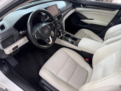 2020 Honda Accord EX-L