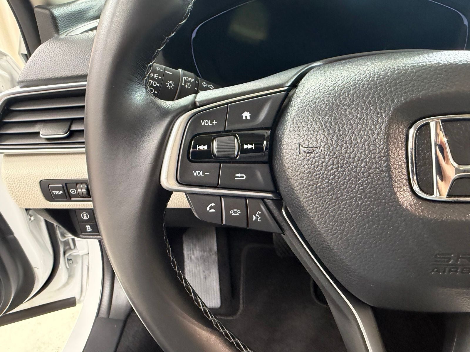 2020 Honda Accord EX-L