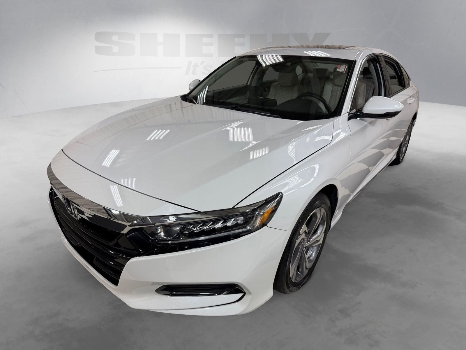 2020 Honda Accord EX-L