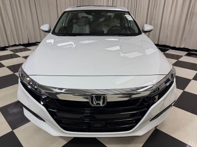 2020 Honda Accord EX-L