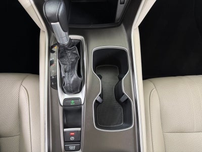 2020 Honda Accord EX-L