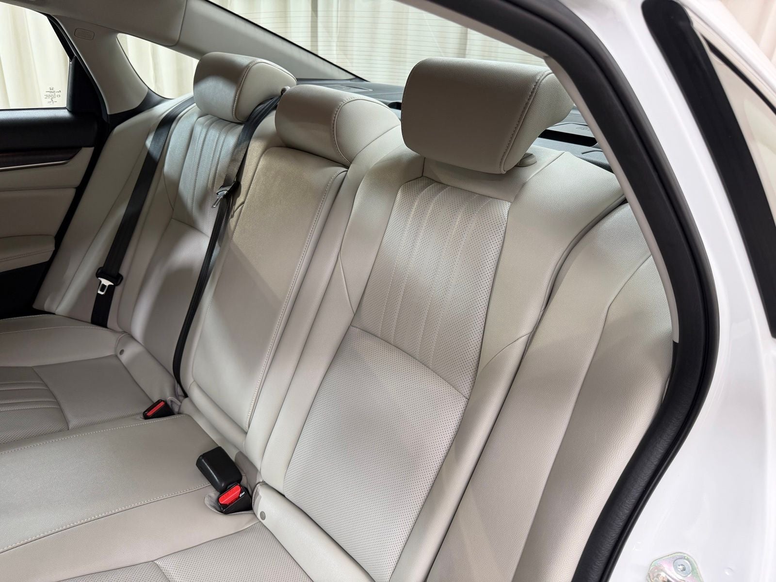 2020 Honda Accord EX-L